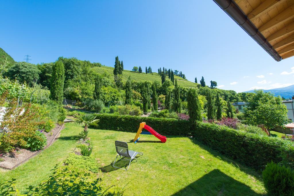 Вилла Weifnerhof Термено Экстерьер фото